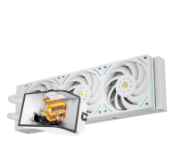 Thermalright Wonder Vision 360 UB Argb White 3x120mm - 1483705 - zdjęcie 2
